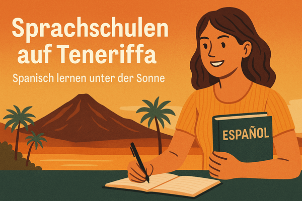 Sprachschulen auf Teneriffa