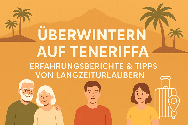 Ueberwintern auf Teneriffa