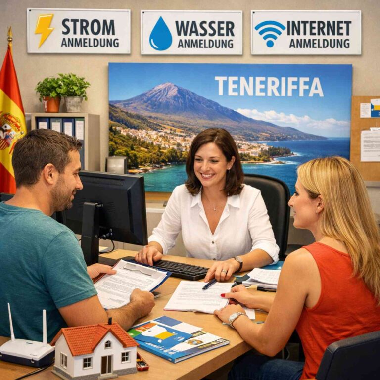 strom-wasser-teneriffa