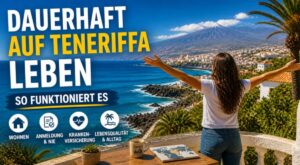 Dauerhaft auf Teneriffa leben