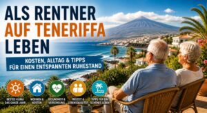 Als Rentner auf Teneriffa leben
