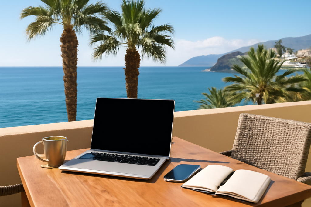 Leben und Arbeiten als Autónomo auf Teneriffa: Ein umfassender Leitfaden zu Rechnungen, Steuern und täglichen Verpflichtungen